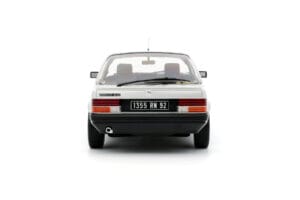 Renault 25 Phase 1 V6 Injection シルバー Otto 1:18 OT1070 レジン - 画像 5/5