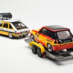 Renault 5 Turbo J. Ragnotti + Renault 30 Assistance 1979 Otto 1:18 - image 4 of 5
