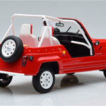 Renault 4L JP4 レッド Otto 1:18 - image 2 of 6