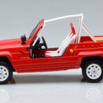 Renault 4L JP4 レッド Otto 1:18 - image 3 of 6