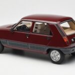 Renault 5 GTL ボルドーレッド Otto 1:18 - image 5 of 6