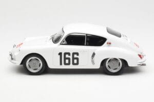 Alpine A106 #166 F. Jacques / R. Jacques Rally Monte Carlo 1960 Otto 1:18 OT543 レジン - 画像 3/6