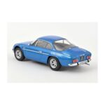 Alpine A110 1600S Norev 1:18 185307 メタル - image 2 of 2