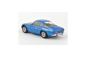 Alpine A110 1600S Norev 1:18 185307 メタル - 画像 2/2