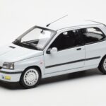 Renault Clio 16S ホワイト Norev 1:18