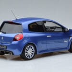 Renault Clio RS Mk3 Gordini ブルー Otto 1:18 OT972 レジン - image 2 of 6