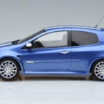 Renault Clio RS Mk3 Gordini ブルー Otto 1:18 OT972 レジン - image 3 of 6