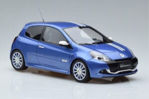 Renault Clio RS Mk3 Gordini ブルー Otto 1:18 OT972 レジン - 画像 4/6