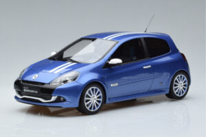 Renault Clio RS Mk3 Gordini ブルー Otto 1:18 OT972 レジン