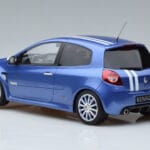Renault Clio RS Mk3 Gordini ブルー Otto 1:18 OT972 レジン - image 5 of 6