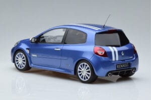 Renault Clio RS Mk3 Gordini ブルー Otto 1:18 OT972 レジン - 画像 5/6