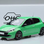 Renault Clio 3 RS グリーン Otto 1:18 - image 6 of 6