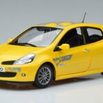 Renault Clio RS Mk3 F1 Team Norev 1:18 185236 メタル