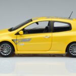 Renault Clio RS Mk3 F1 Team Norev 1:18 185236 メタル - image 4 of 7