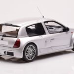 Renault Clio V6 Phase 1 シルバー Otto 1:18 - image 2 of 6