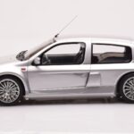 Renault Clio V6 Phase 1 シルバー Otto 1:18 - image 3 of 6