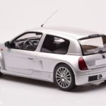 Renault Clio V6 Phase 1 シルバー Otto 1:18 - image 5 of 6