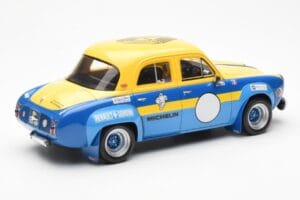 Renault Dauphine Proto 1600 イエロー Otto 1:18 OT1004 レジン - 画像 2/6
