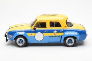 Renault Dauphine Proto 1600 イエロー Otto 1:18 OT1004 レジン - 画像 3/6