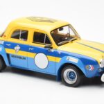 Renault Dauphine Proto 1600 イエロー Otto 1:18 - image 4 of 6