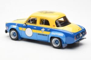 Renault Dauphine Proto 1600 イエロー Otto 1:18 OT1004 レジン - 画像 5/6
