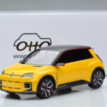 Renault E-Tech Electric Prototype イエロー Otto 1:18 - image 6 of 6