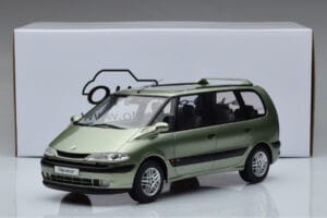 Renault Espace 3 グリーン Otto 1:18 OT430 レジン - 画像 6/6