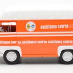 Renault Estafette オレンジ Assistance Course Norev 1:18 - image 6 of 10