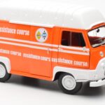 Renault Estafette オレンジ Assistance Course Norev 1:18 - image 8 of 10