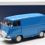 Renault Estafette Saviem ブルー Norev 1:18 - image 11 of 11