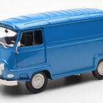 Renault Estafette Saviem ブルー Norev 1:18