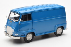 Renault Estafette Saviem ブルー Norev 1:18