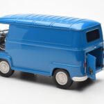 Renault Estafette Saviem ブルー Norev 1:18 - image 7 of 11