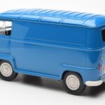 Renault Estafette Saviem ブルー Norev 1:18 - image 9 of 11