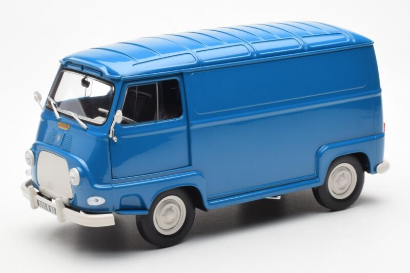 Renault Estafette Saviem ブルー Norev 1:18