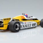 Renault RS10 Elf #15 J-P. Jabouille Winner France GP 1979 MCG 1:18 MCG18616F メタル - image 2 of 6