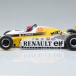 Renault RS10 Elf #15 J-P. Jabouille Winner France GP 1979 MCG 1:18 MCG18616F メタル - image 3 of 6