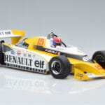 Renault RS10 Elf #15 J-P. Jabouille Winner France GP 1979 MCG 1:18 MCG18616F メタル - image 4 of 6