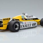 Renault RS10 Elf #16 R. Arnoux British GP 1979 MCG 1:18 MCG18617F メタル - image 2 of 6