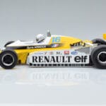Renault RS10 Elf #16 R. Arnoux British GP 1979 MCG 1:18 MCG18617F メタル - image 3 of 6