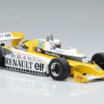 Renault RS10 Elf #16 R. Arnoux British GP 1979 MCG 1:18 MCG18617F メタル - image 4 of 6