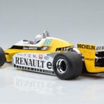 Renault RS10 Elf #16 R. Arnoux British GP 1979 MCG 1:18 MCG18617F メタル - image 5 of 6