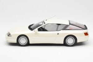 Alpine GTA V6 Turbo ホワイト Otto 1:18 OT662 レジン - 画像 3/6