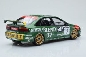Renault Laguna #3 J. Plato Oulton Park BTCC 1998 Otto 1:18 OT1031 レジン - 画像 2/6