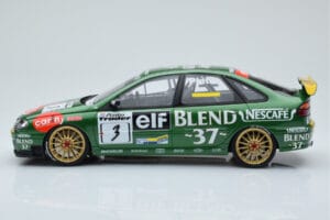 Renault Laguna #3 J. Plato Oulton Park BTCC 1998 Otto 1:18 OT1031 レジン - 画像 3/6
