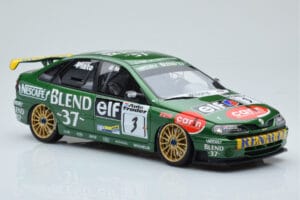 Renault Laguna #3 J. Plato Oulton Park BTCC 1998 Otto 1:18 OT1031 レジン - 画像 4/6