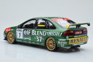 Renault Laguna #3 J. Plato Oulton Park BTCC 1998 Otto 1:18 OT1031 レジン - 画像 5/6