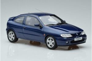 Renault Megane I Coupe 2.0 16V Otto 1:18 OT953 レジン - 画像 4/6