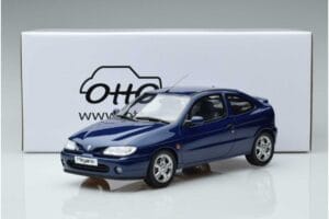 Renault Megane I Coupe 2.0 16V Otto 1:18 OT953 レジン - 画像 6/6