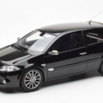 Renault Megane 2 RS Phase 2 ブラック Otto 1:18